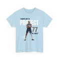 thumbnail image 1 of Dallas Always got to Protect 77 PJ Washington basketball Unisex Cotton Tee, 1 of 7