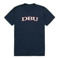 thumbnail image 1 of Dallas Baptist University Men College T-Shirt, Navy - Large, 1 of 1