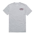 thumbnail image 1 of Dallas Baptist University Men Practice T-Shirt, Heather Grey - Extra Large, 1 of 1