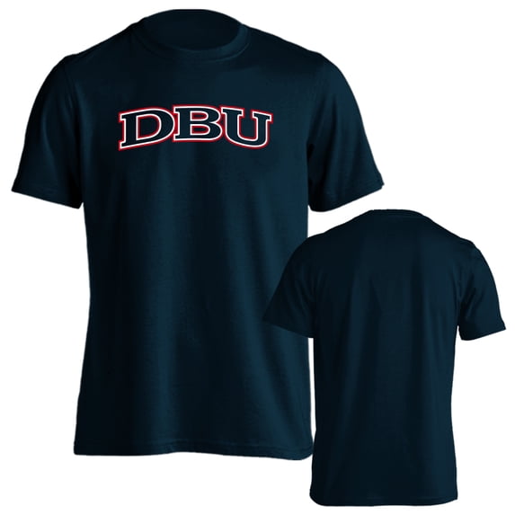 Dallas Baptist University Patriots Classic Arch T-Shirt