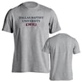 thumbnail image 1 of Dallas Baptist University Patriots Classic Arch with Mascot Short Sleeve T-Shirt, 1 of 4