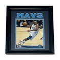 thumbnail image 1 of Encore Brandz 753466163740 Dallas Mavericks Basketball J. Stackhouse 11x14 frame, 1 of 1