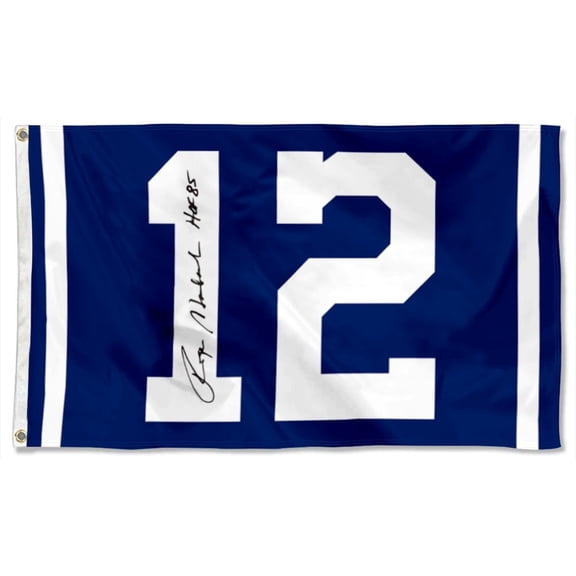 Dallas City Flag for Football fans 12# autograph flags Banner Home Yard Garden Decor 3x5Ft