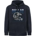 thumbnail image 1 of Dallas City Pride Football Hoodie - Pullover Stylish, Comfortable, the Perfect Choice for True Fans!, 1 of 6