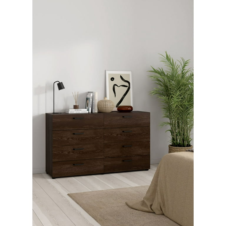 Chocolate dresser deals