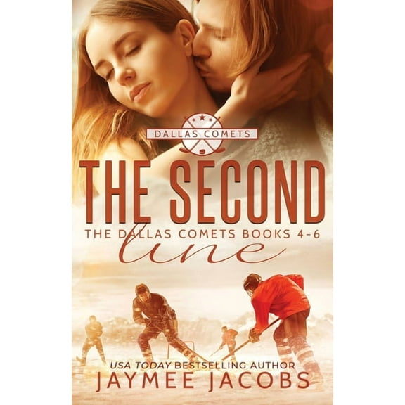 Dallas Comets Boxed Set: The Second Line (Paperback)