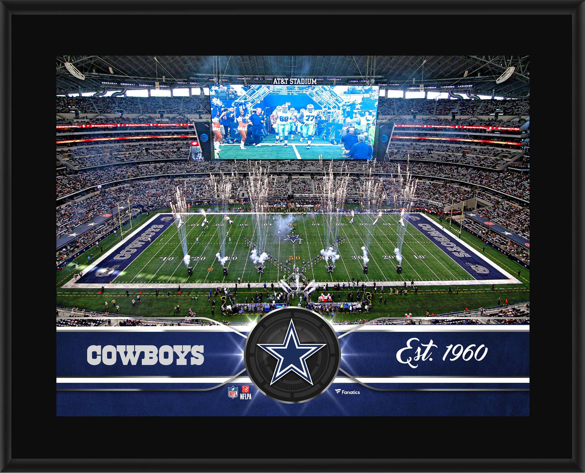 Dallas Cowboys 24" Homegating Tavern Sign