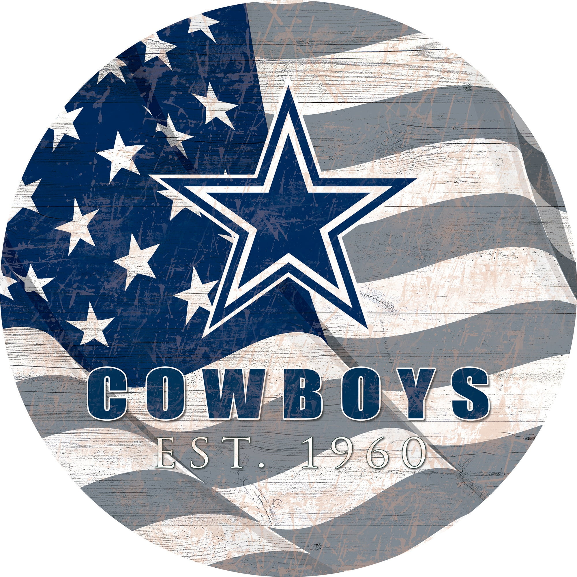 Anagram Dallas Cowboys - Ramo de globos, multicolor