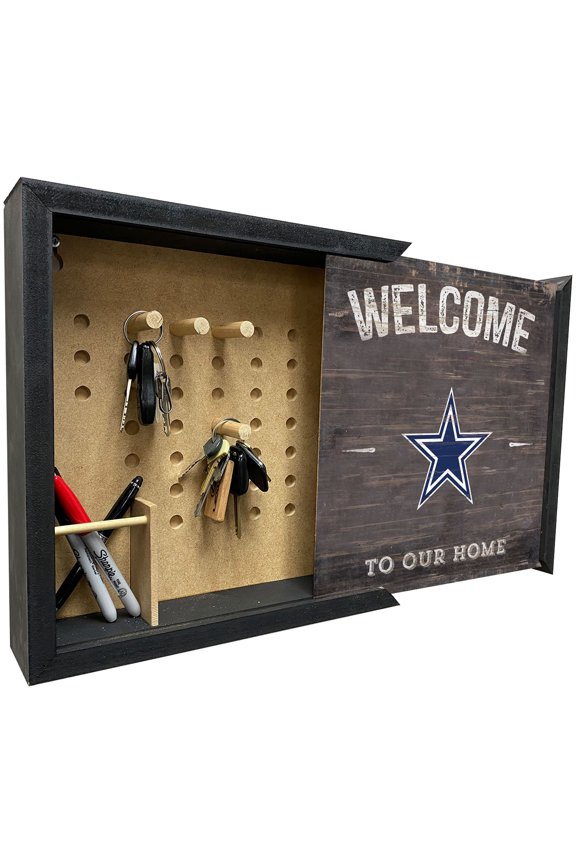 Dallas Cowboys 12" x 12" Concealment Case