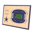 thumbnail image 1 of Dallas Cowboys 3D StadiumViews Desktop Display, 1 of 4