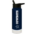 thumbnail image 1 of Dallas Cowboys 24oz. Hydration Thirst Water Bottle, 1 of 1