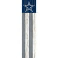 thumbnail image 1 of Dallas Cowboys 48'' Team Flag Leaner, 1 of 1