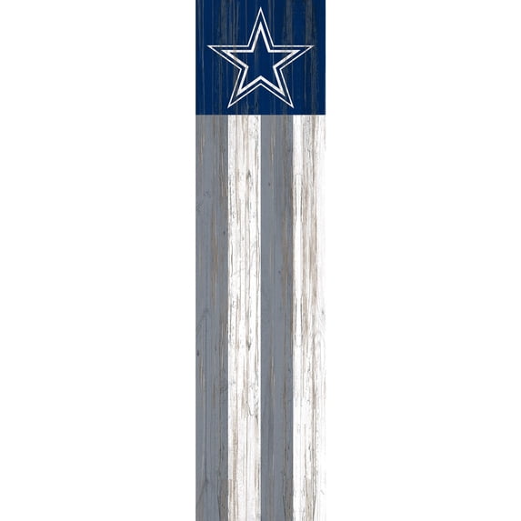 Dallas Cowboys 48'' Team Flag Leaner