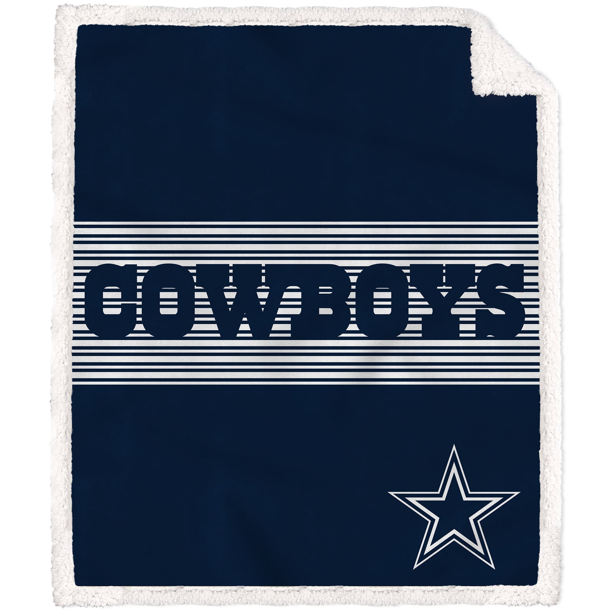 Dallas cowboys blanket walmart hot sale