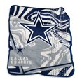 thumbnail image 1 of Dallas Cowboys 50" x 60" Swirl Raschel Throw Blanket, 1 of 1