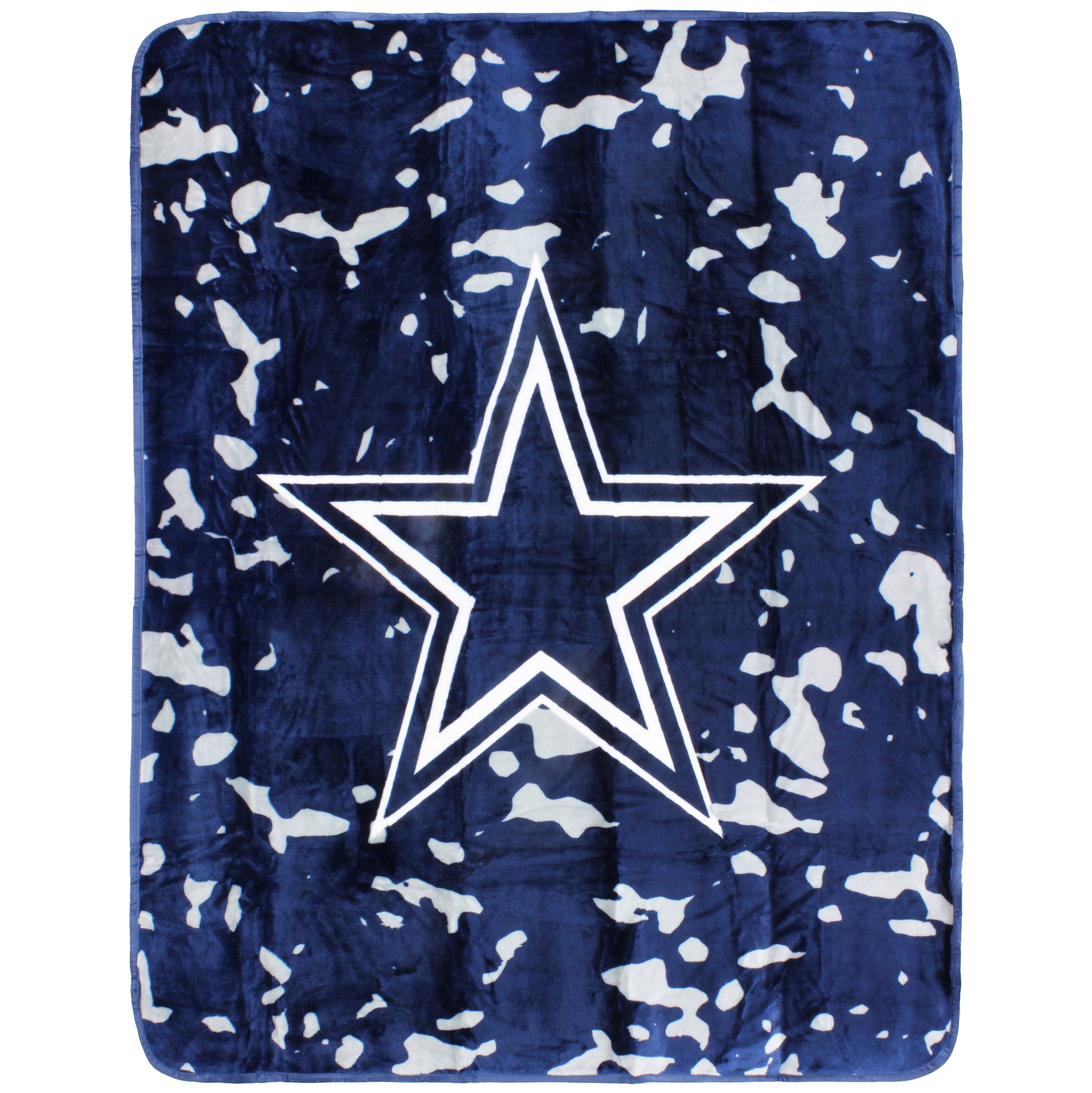 Dallas cowboys 2025 blanket walmart