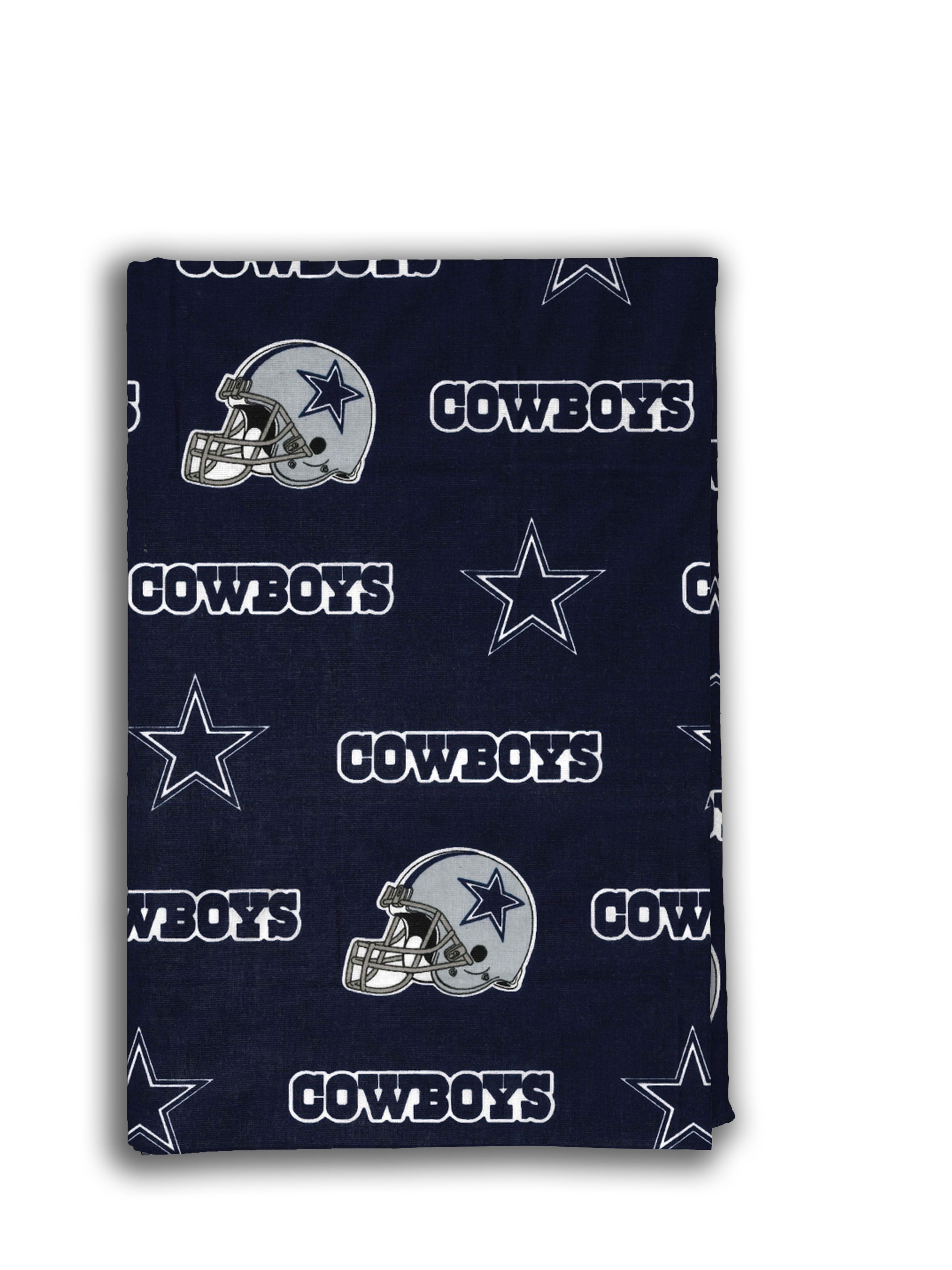 Dallas cowboys jersey knit fabric hotsell