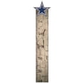 thumbnail image 1 of Dallas Cowboys 6" x 36" Growth Chart Sign, 1 of 7
