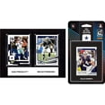 thumbnail image 1 of Dallas Cowboys 6" x 8" Player Plaque & 2024 Team Trading Card Set, 1 of 1