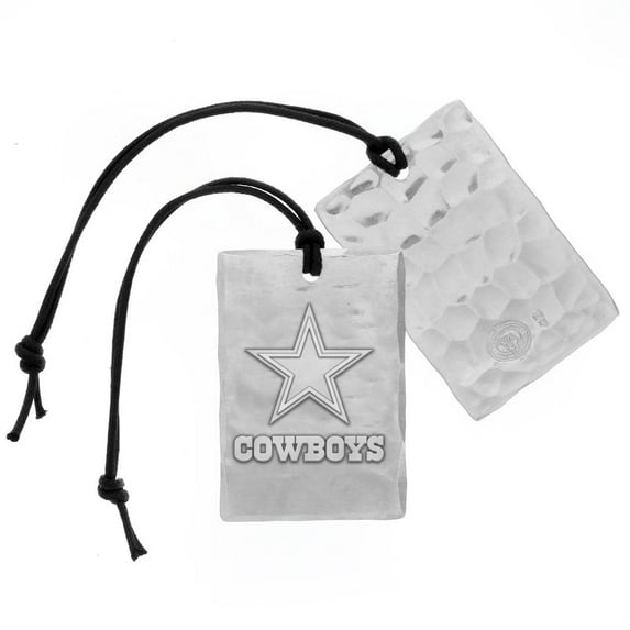Dallas Cowboys Bag Tag