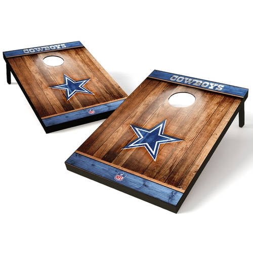 Victory Tailgate Dallas Cowboys Bean Bag Toss Game