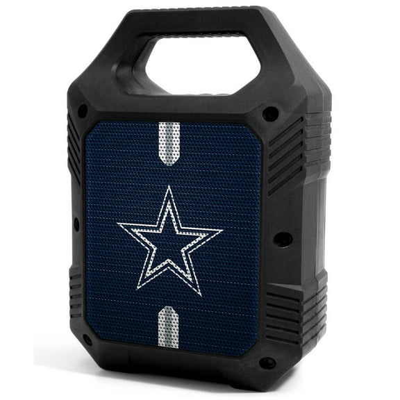 Dallas Cowboys Bluetooth Speaker With Handle