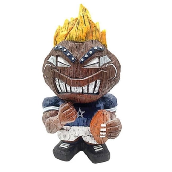 Dallas Cowboys Character Tiki - 8 in.