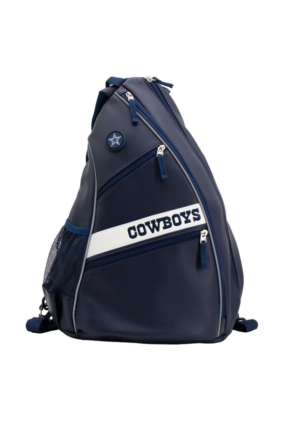 Dallas Cowboys Embroidered Team Backpack