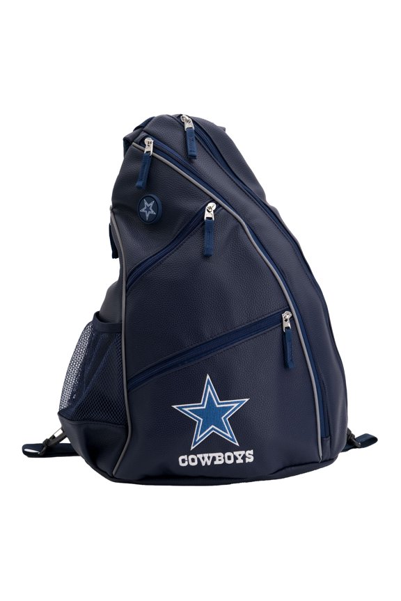 Dallas Cowboys Embroidered Team Backpack