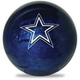 thumbnail image 1 of Dallas Cowboys Engraved Bowling Ball, 1 of 3