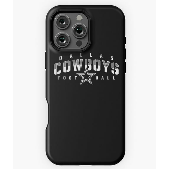 Dallas Cowboys Football Team Fan - Classic Style Phone M4161 Phone Case for iPhone 17 16 15 14 13 12 11 Pro Max