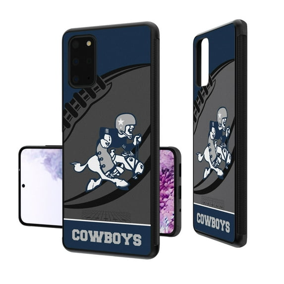Dallas Cowboys Galaxy Pastime Design Bump Case