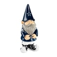 thumbnail image 1 of Dallas Cowboys 11'' Resin Garden Gnome, 1 of 2