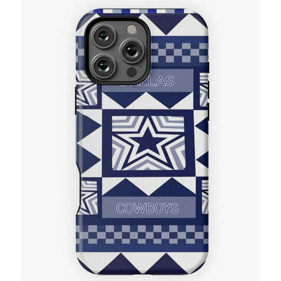 Dallas Cowboys Great Texas Football M4094 Phone Case for iPhone 17 16 15 14 13 12 11 Pro Max
