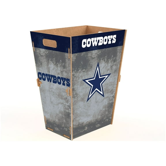 Dallas Cowboys Large Team Trash Kit