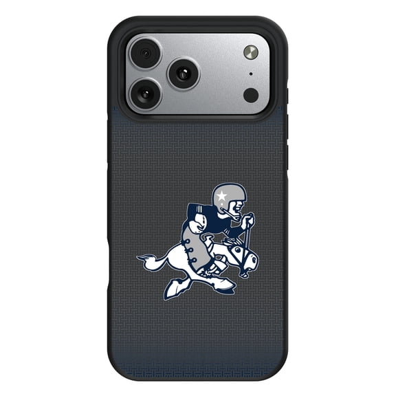 Keyscaper  Dallas Cowboys  Bump Case with 8.2ft Drop Protection