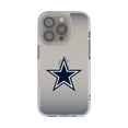 thumbnail image 1 of Dallas Cowboys Linen Logo iPhone Clear Case, 1 of 6