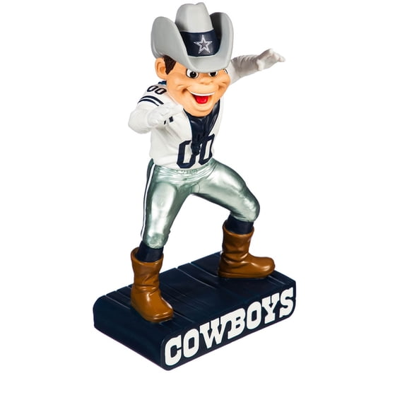 Dallas Cowboys Mascot Statue