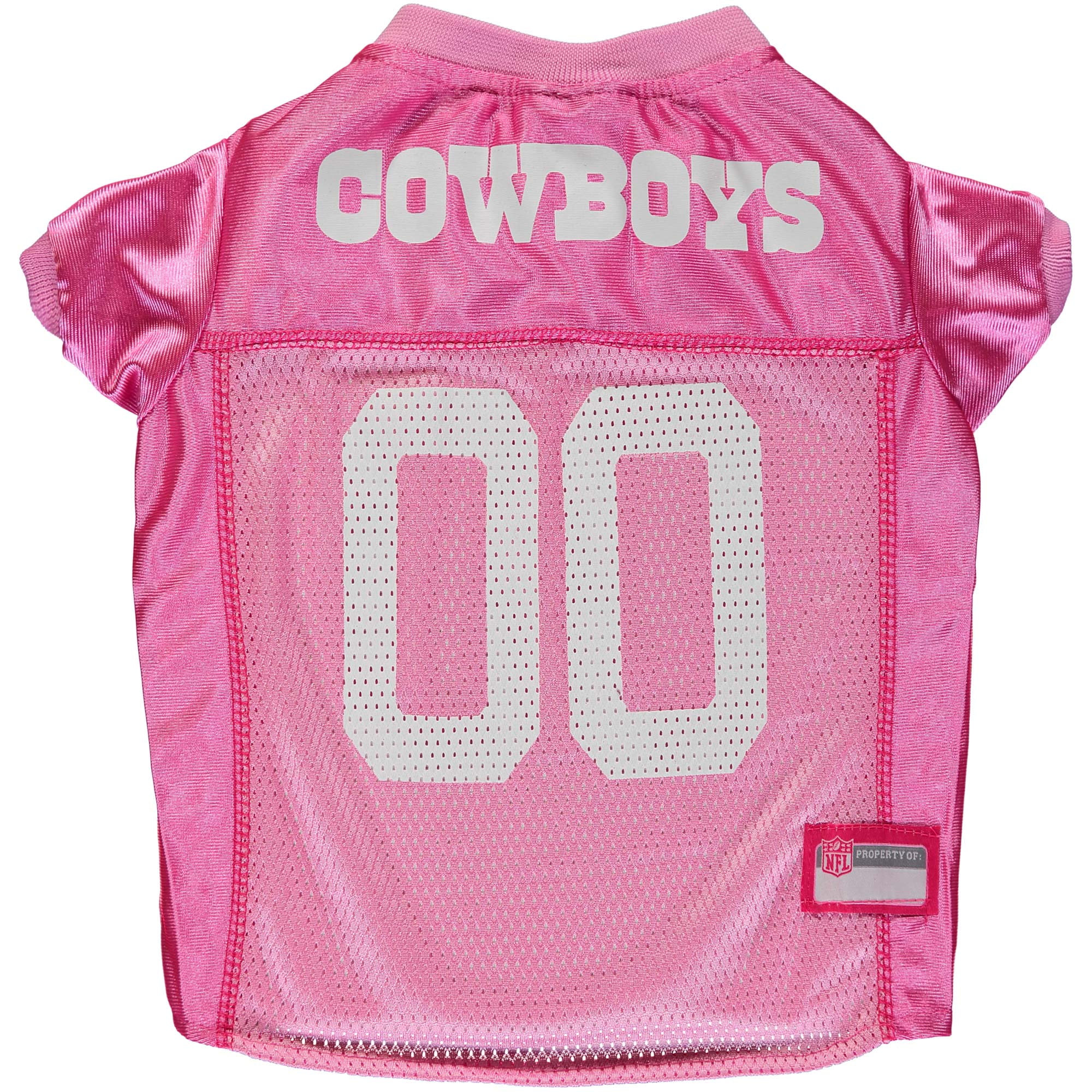 Pets First NFL Football Dallas Cowboys Mesh Dog & Cat Jersey - X-Large, On  Sale