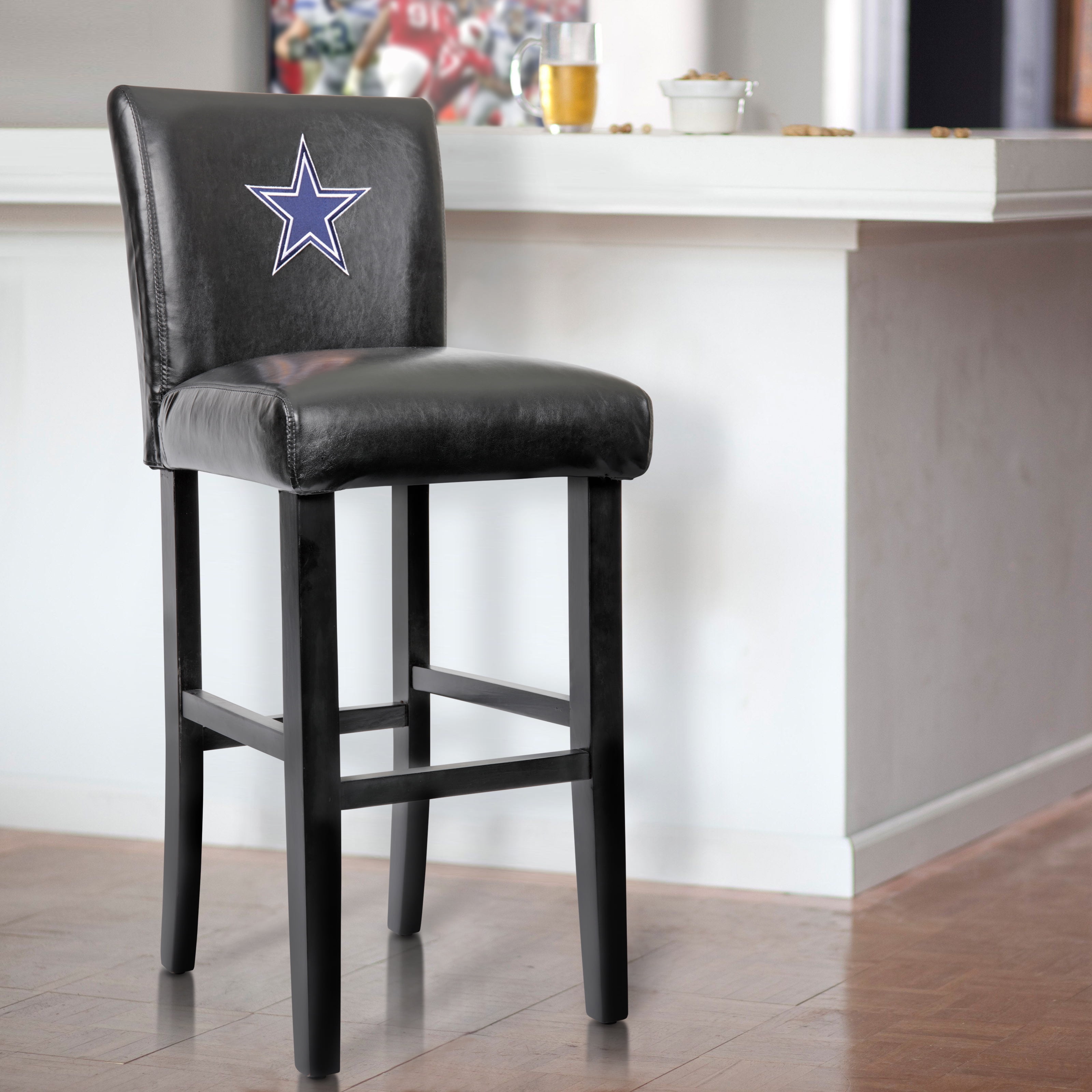 Dallas cowboy chair covers new arrivals