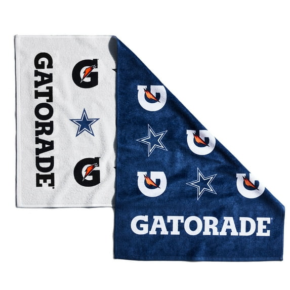 Dallas Cowboys On-Field Gatorade Towel