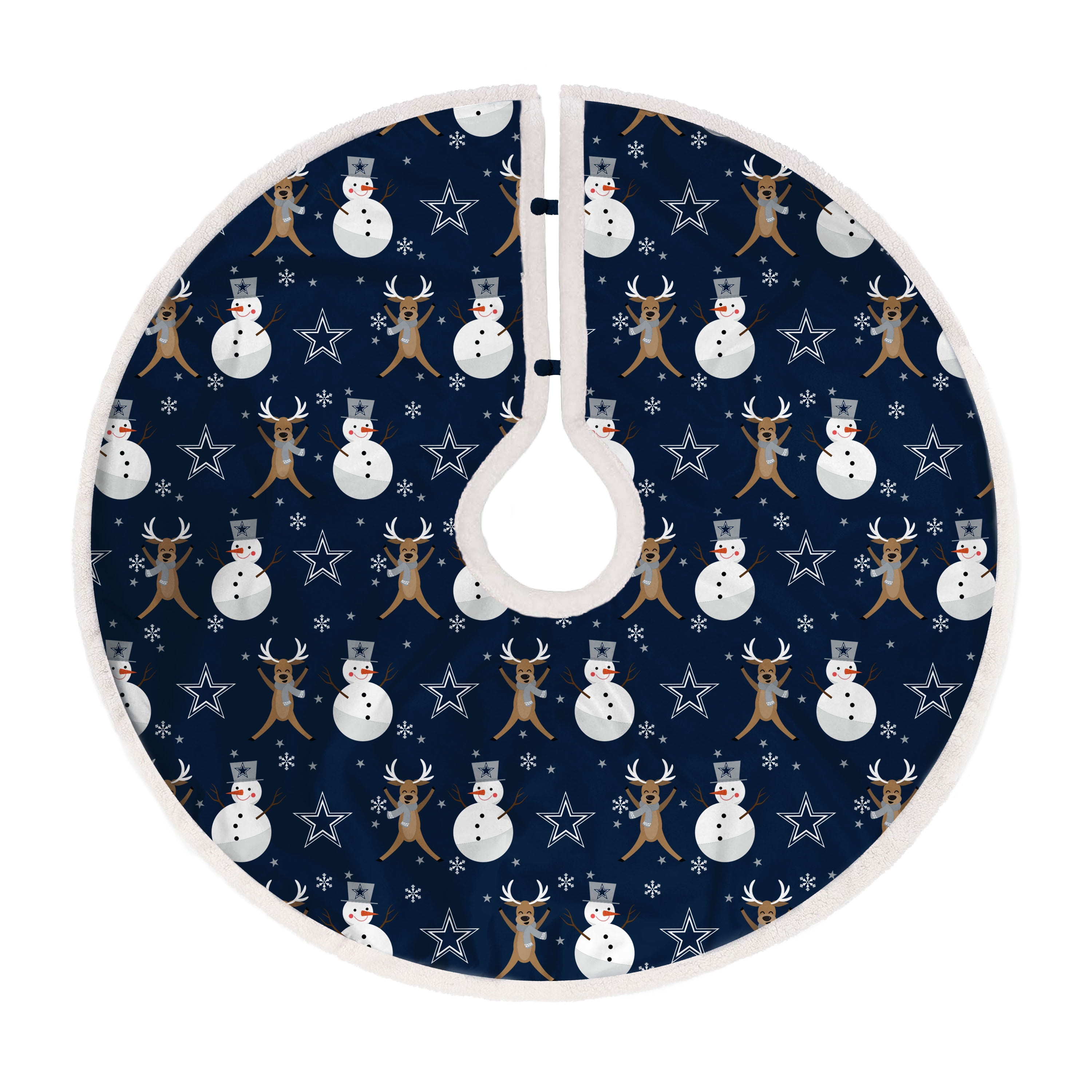 Dallas Cowboys Tree Skirt 