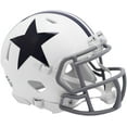 thumbnail image 1 of Dallas Cowboys Riddell 1960-1963 Throwback Speed Mini Helmet, 1 of 5