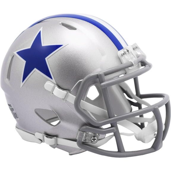 Dallas Cowboys Riddell 1964-1966 Throwback Speed Mini Helmet