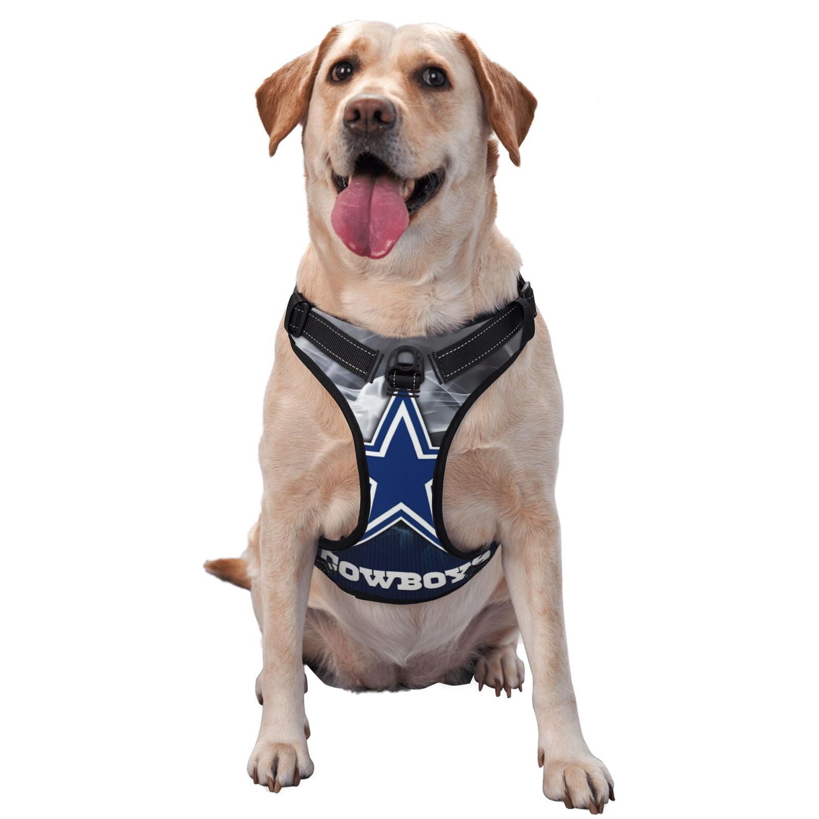 Cowboys dog harness hotsell