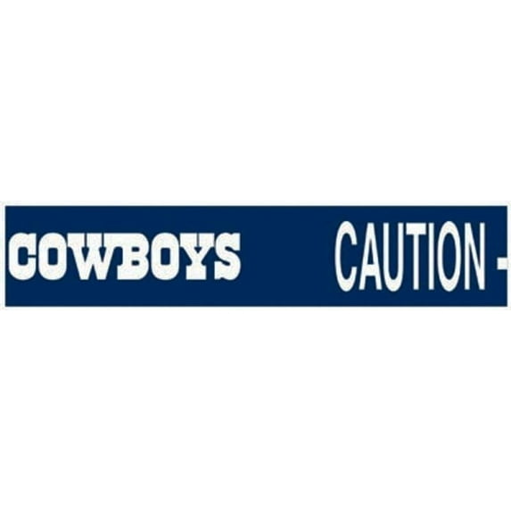 Dallas Cowboys Tailgating Tape