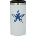 thumbnail image 1 of Dallas Cowboys Team Logo 12oz. Slim Can Holder, 1 of 1