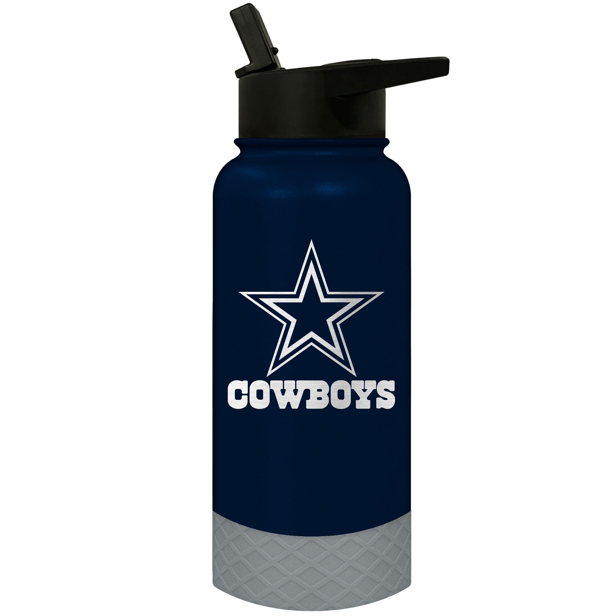 Wyoming Cowboys Stainless Steel Water Bottle - Sarah Berry & Co