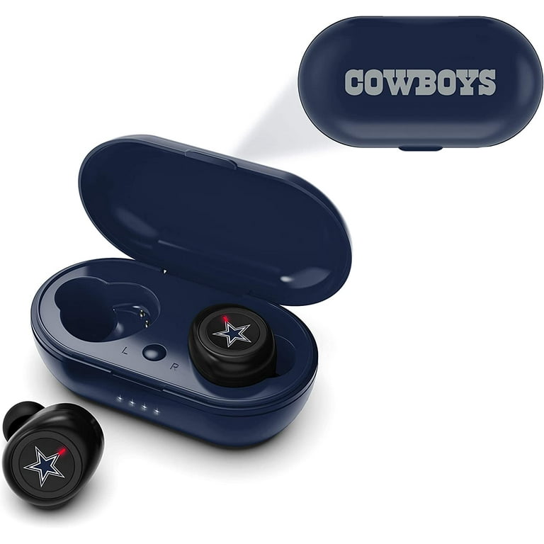 Dallas Cowboys True Wireless Earbuds