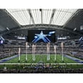 thumbnail image 1 of Dallas Cowboys Unsigned AT&T Stadium Photograph, 1 of 1